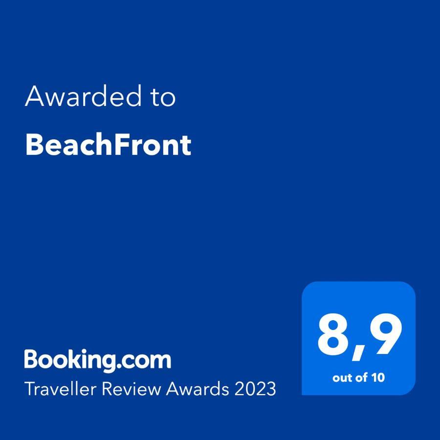 Beachfront จีอาร์ดีนี นักซอส ภายนอก รูปภาพ
